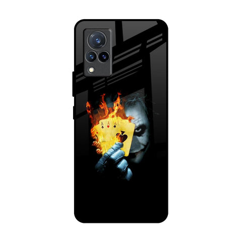 AAA Joker Glossy Case for Vivo V21