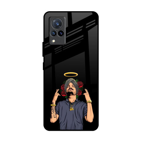 Punjabi Singer Poster Glossy Case for Vivo V21