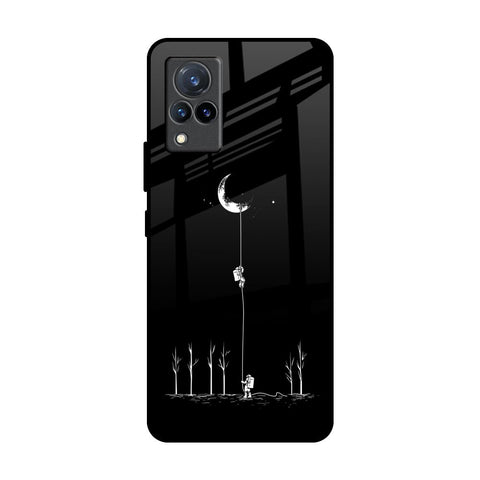 Catch the Moon Glossy Case for Vivo V21