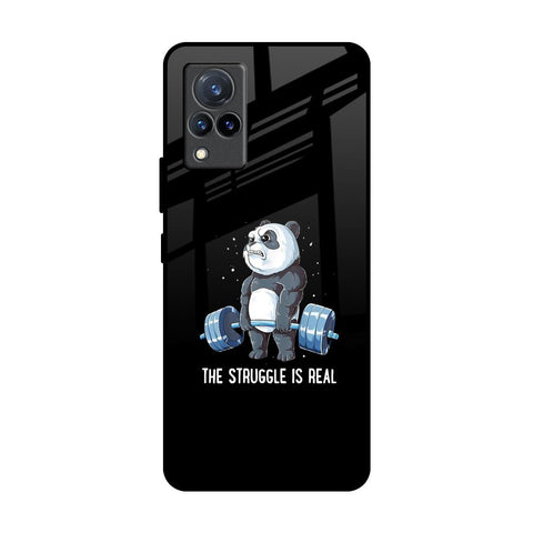 Real Struggle Glossy Case for Vivo V21