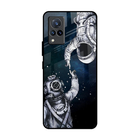 Astro Connect Glossy Case for Vivo V21