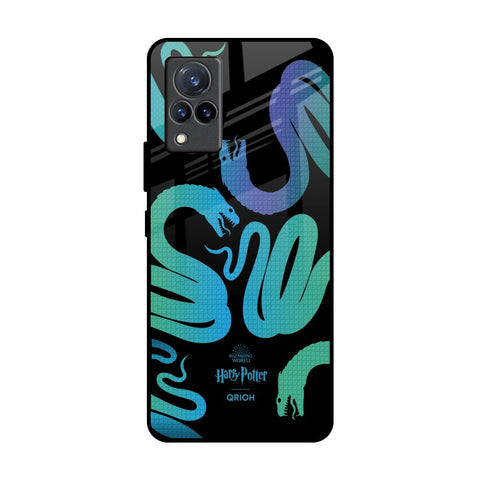 Basilisk Glossy Case for Vivo V21