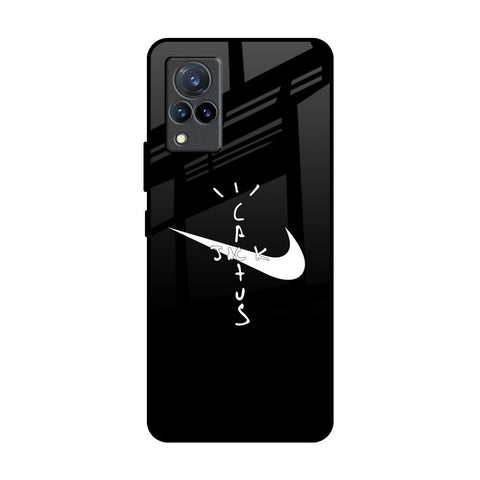 Jack Cactus Glossy Case for Vivo V21