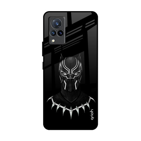 Dark Superhero Glossy Case for Vivo V21