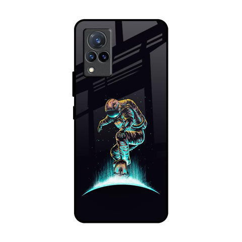 Star Ride Glossy Case for Vivo V21