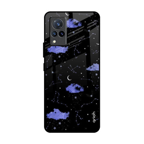 Constellations Glossy Case for Vivo V21