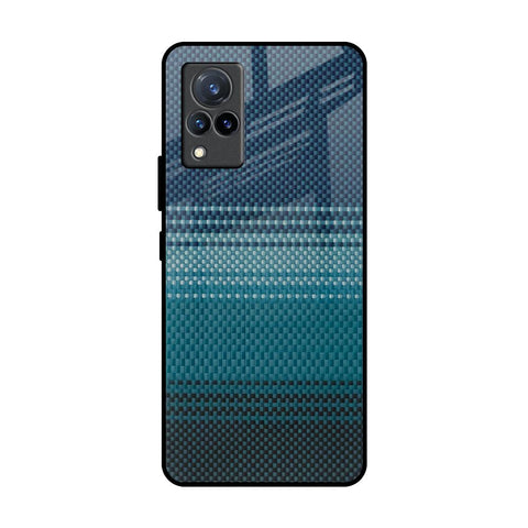 Modern Rug Glossy Case for Vivo V21