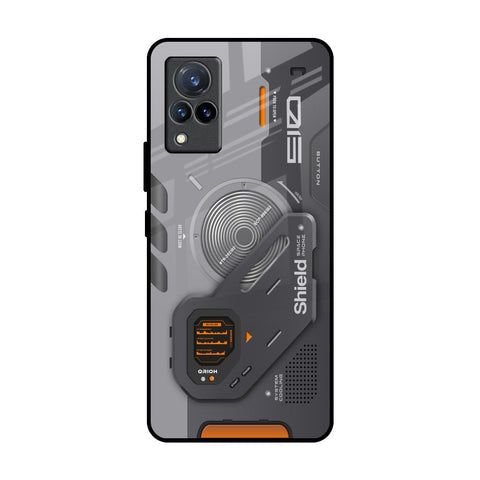 Tech Lifestyle Glossy Case for Vivo V21