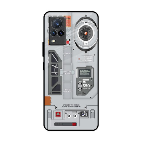Plasma Shield Glossy Case for Vivo V21