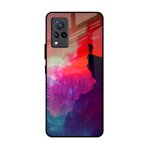 Dream So High Glossy Case For Vivo V21