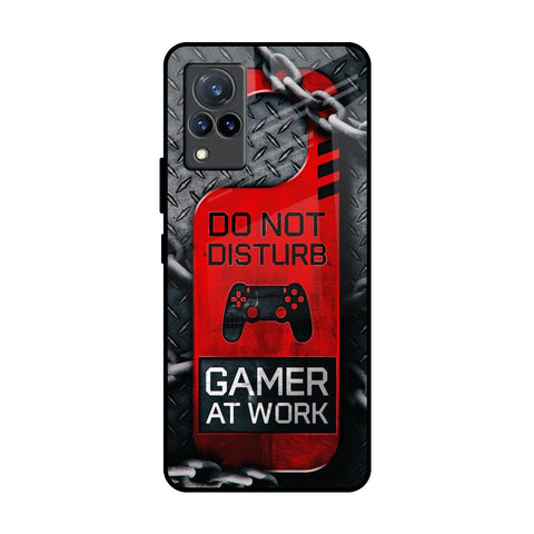 Do No Disturb Glossy Case For Vivo V21