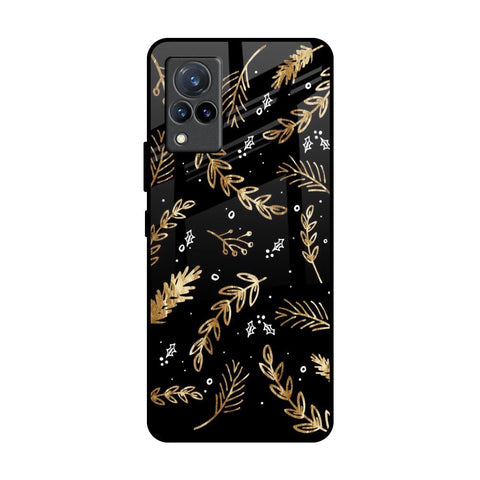 Autumn Leaves Glossy Case for Vivo V21