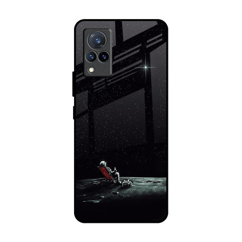 Relaxation Mode On Glossy Case For Vivo V21
