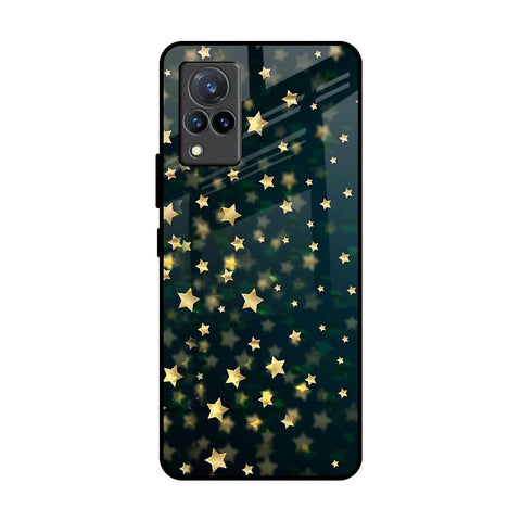 Dazzling Stars Glossy Case For Vivo V21