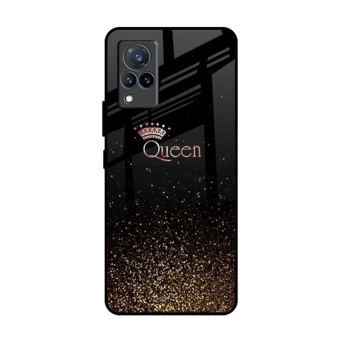 I Am The Queen Glossy Case for Vivo V21