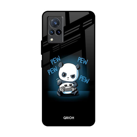 Pew Pew Glossy Case for Vivo V21