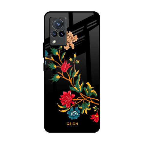 Dazzling Art Glossy Case for Vivo V21