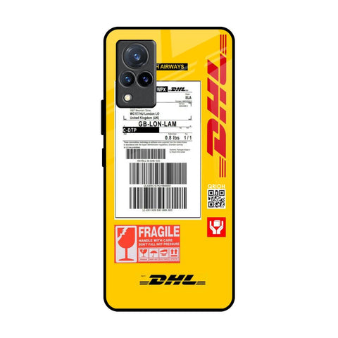 Express Worldwide Glossy Case For Vivo V21