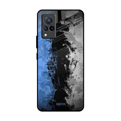 Dark Grunge Glossy Case for Vivo V21