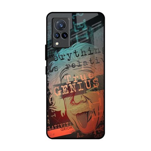 True Genius Glossy Case for Vivo V21