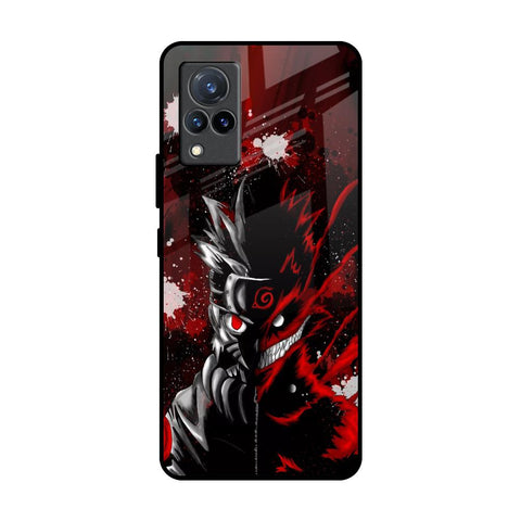 Dark Character Glossy Case for Vivo V21