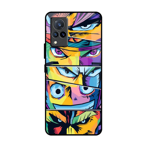 Anime Legends Glossy Case for Vivo V21