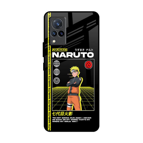 Ninja Way Glossy Case for Vivo V21