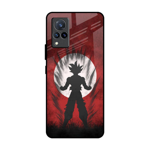 Japanese Animated Glossy Case for Vivo V21