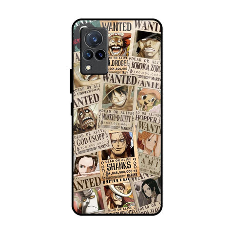Dead Or Alive Glossy Case for Vivo V21