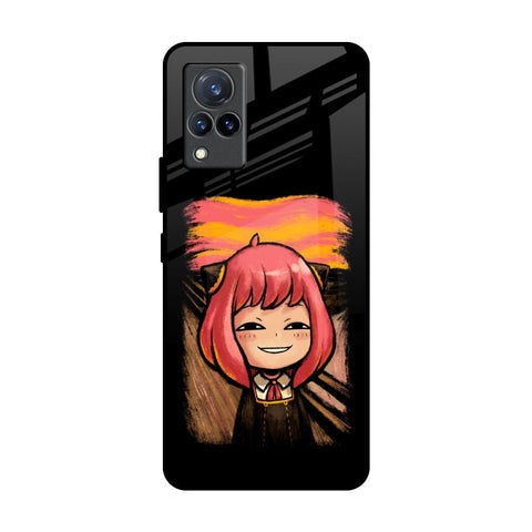 Spy X Family Glossy Case for Vivo V21