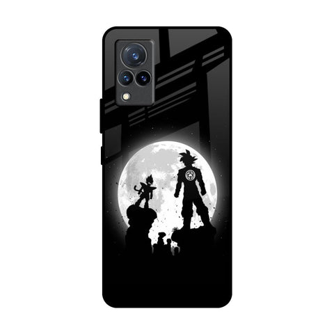 True Saiyans Glossy Case for Vivo V21