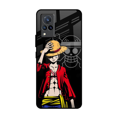 Hat Crew Glossy Case for Vivo V21