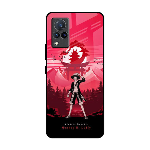 Lost In Forest Glossy Case for Vivo V21