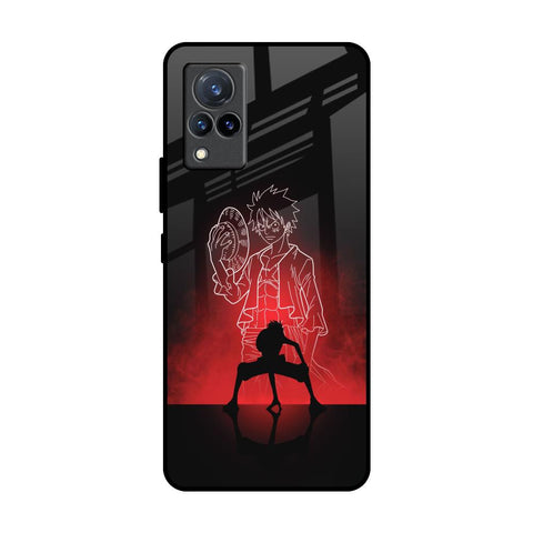 Soul Of Anime Glossy Case for Vivo V21