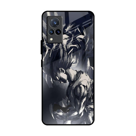 Sketch Art DB Glossy Case for Vivo V21