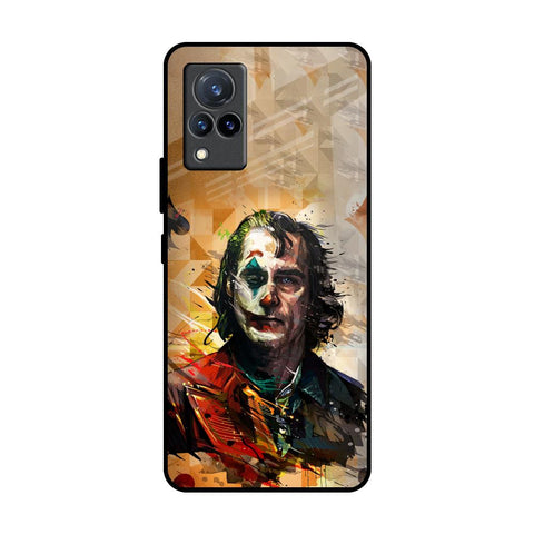Psycho Villain Glossy Case for Vivo V21