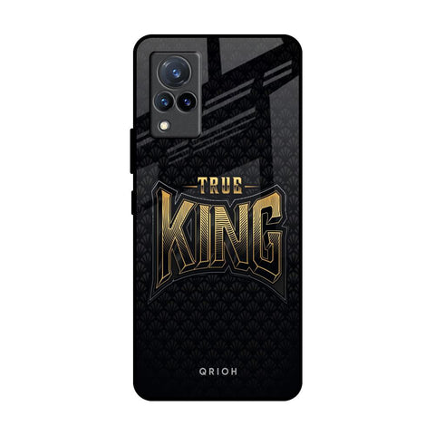 True King Glossy Case for Vivo V21