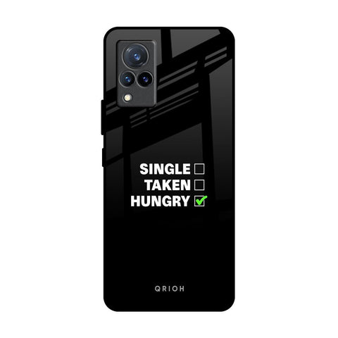 Hungry Glossy Case for Vivo V21
