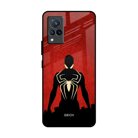 Mighty Superhero Glossy Case For Vivo V21