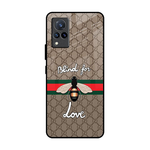 Blind For Love Glossy Case for Vivo V21
