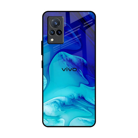 Raging Tides Glossy Case for Vivo V21