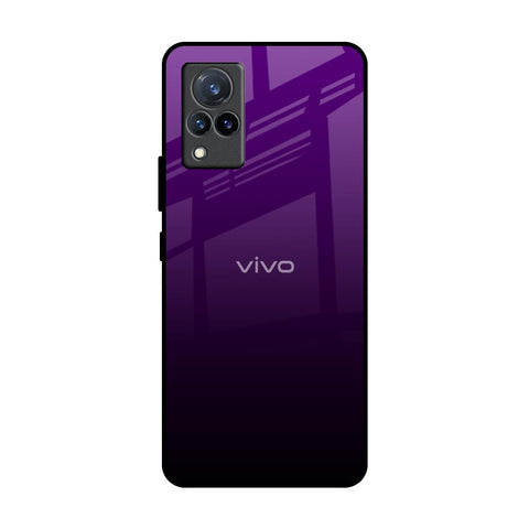 Harbor Royal Blue Glossy Case For Vivo V21