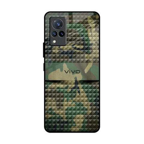 Supreme Power Glossy Case For Vivo V21