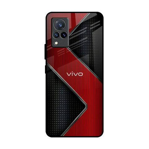 Art Of Strategic Glossy Case For Vivo V21