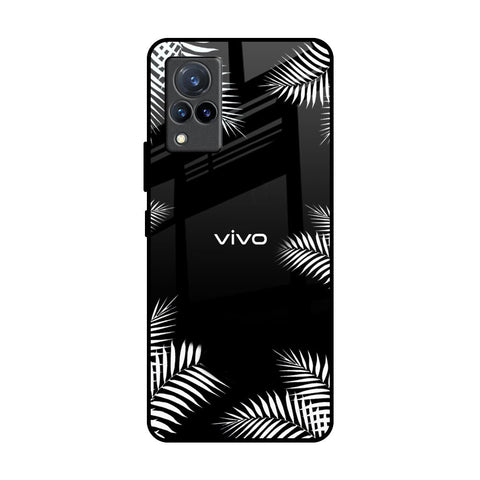 Zealand Fern Design Glossy Case For Vivo V21
