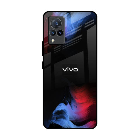 Fine Art Wave Glossy Case for Vivo V21