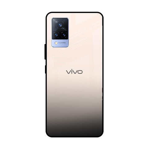 Dove Gradient Glossy Case for Vivo V21