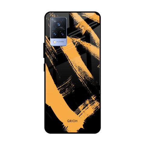 Gatsby Stoke Glossy Case for Vivo V21