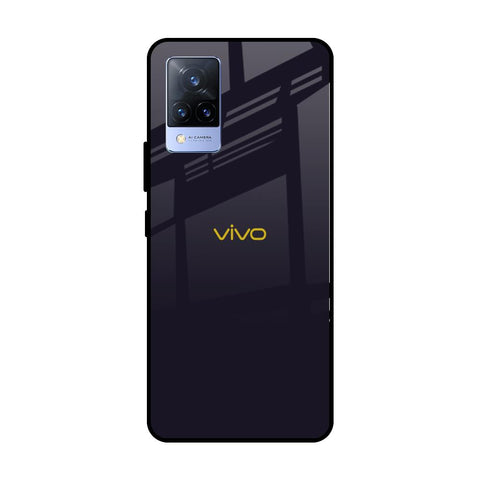 Deadlock Black Glossy Case For Vivo V21