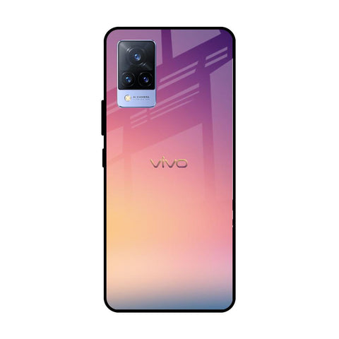 Lavender Purple Glossy case for Vivo V21